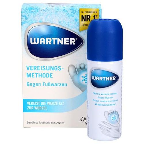 WARTNER Fußwarzen Spray 50 ml