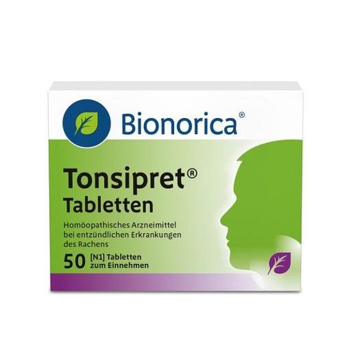 TONSIPRET Tabletten 50 St