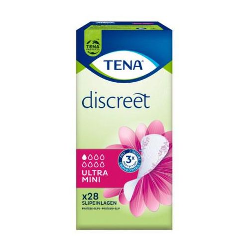 TENA Discreet ultra mini Einlagen 28 St