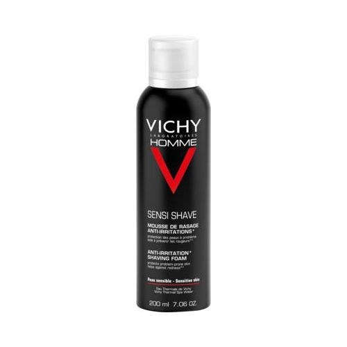 VICHY HOMME Rasierschaum Anti-Hautirritationen 200 ml