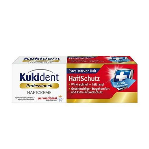 KUKIDENT Super Haftcreme Haftschutz 40 g