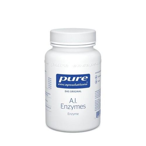Pure ENCAPSULATIONS A.I. Enzymes Kapseln 60 St