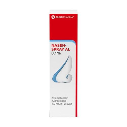 NASENSPRAY AL 0,1% 10 ml