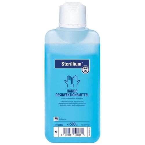 STERILLIUM Lösung 500 ml