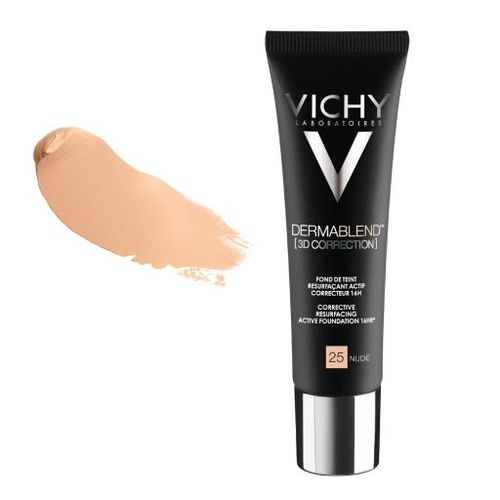 VICHY DERMABLEND 3D Make-up 25 30 ml