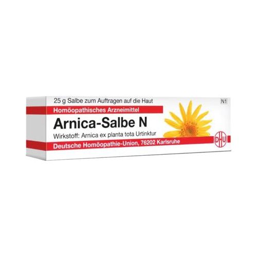 ARNICA SALBE N 25 g