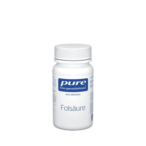 Pure ENCAPSULATIONS Folsäure Kapseln 60 St