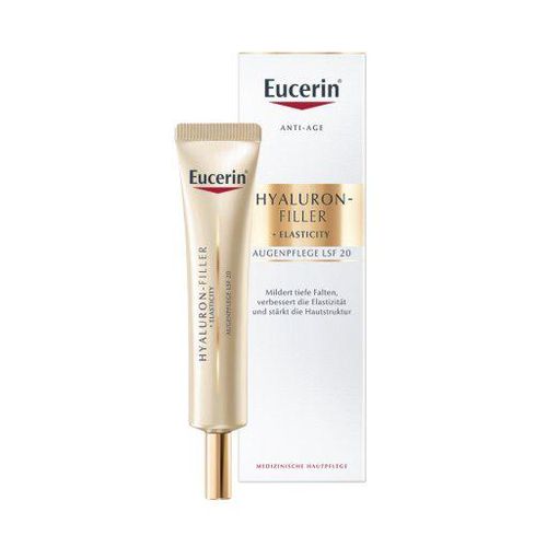 Eucerin Hyaluron-Filler + Elasticity Augenpflege 15 ml