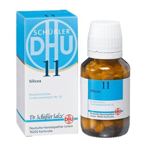 DHU Schüßler-Salz Nr. 11 Silicea D12 Tabletten 420 St