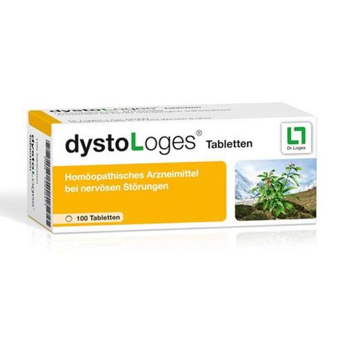 DYSTOLOGES Tabletten 100 St