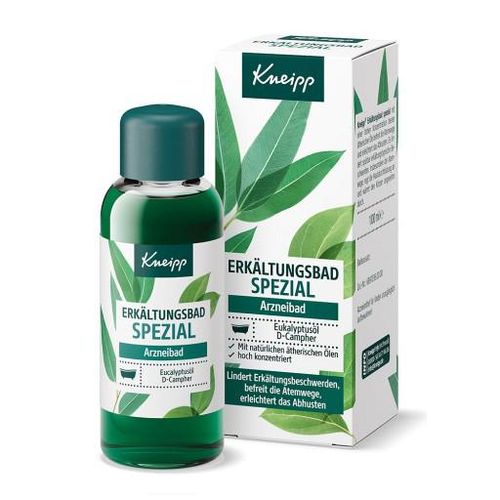 KNEIPP Erkältungsbad Spezial 100 ml
