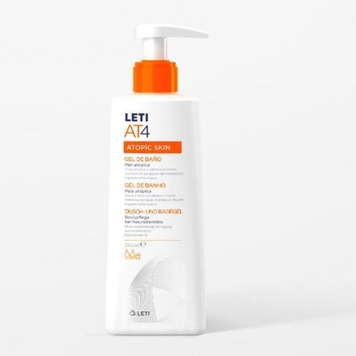 LETI AT4 Dusch- und Badegel 250 ml