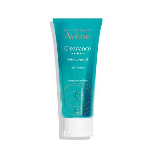Avène Cleanance Reinigungsgel - sofort mattierender Effekt 200 ml