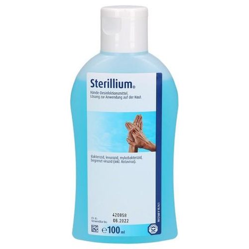 STERILLIUM Lösung 100 ml