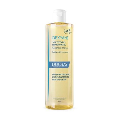 DUCRAY DEXYANE - Schützendes Reinigungsöl 400 ml