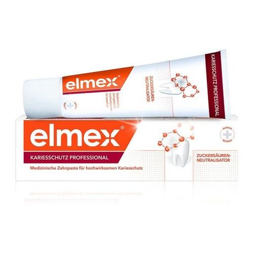 elmex Kariesschutz Professional Zahnpasta 75 ml