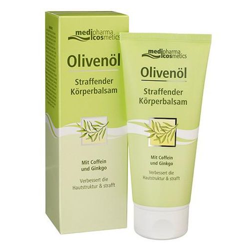 OLIVENÖL STRAFFENDER Körperbalsam 200 ml