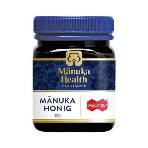 MANUKA HEALTH MGO 400+ Manuka Honig 250 g