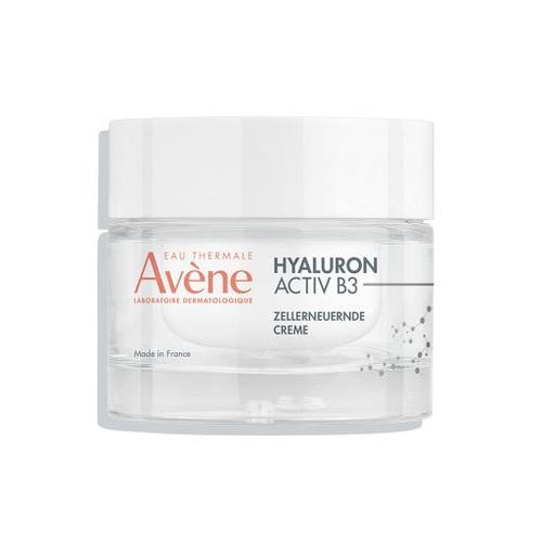 Avène Hyaluron Activ B3 Zellerneuernde Creme mit Niacinamid 50 ml