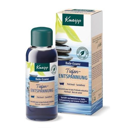 KNEIPP Bade-Essenz Tiefenentspannung 100 ml
