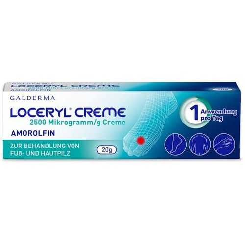 LOCERYL Creme 20 g