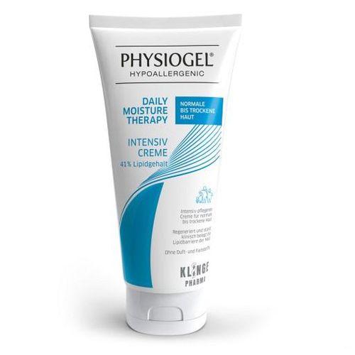 PHYSIOGEL® DMT Intensiv Creme - normale bis trockene Haut 100 ml