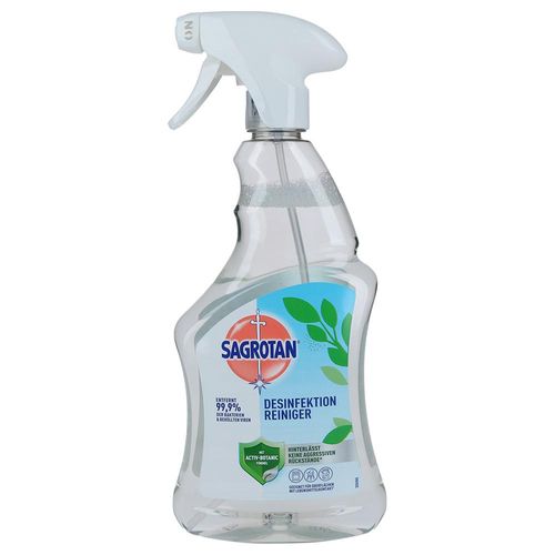 SAGROTAN Desinfektions-Reiniger flüssig 500 ml