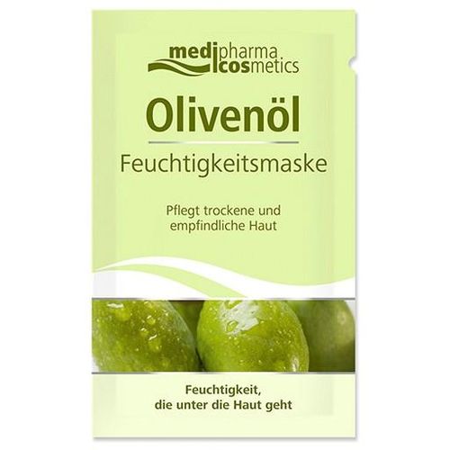 OLIVENÖL FEUCHTIGKEITSMASKE 15 ml
