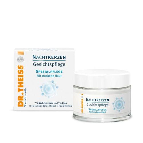 DR.THEISS Nachtkerzen Gesichtspflege 50 ml