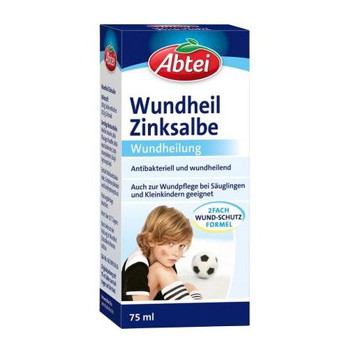 ABTEI Wundheil Zinksalbe 75 ml