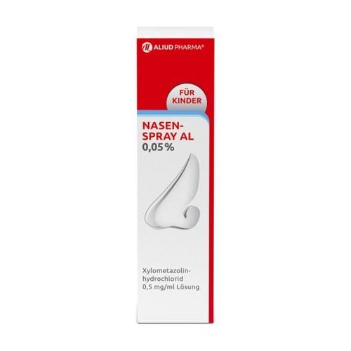 NASENSPRAY AL 0,05% 10 ml