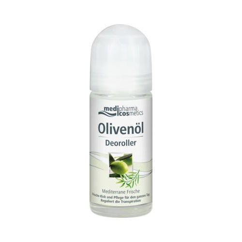 OLIVENÖL DEOROLLER mediterrane Frische 50 ml