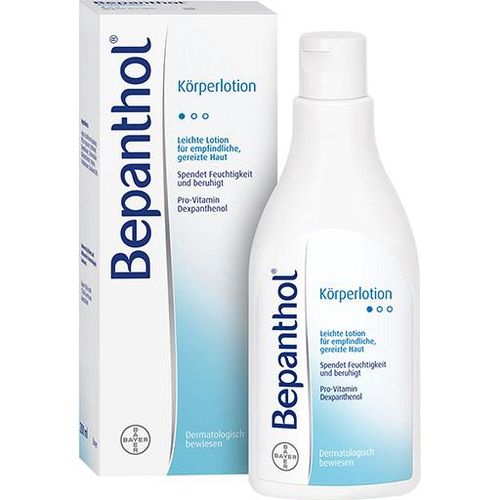 BEPANTHOL Körperlotion Flasche 200 ml