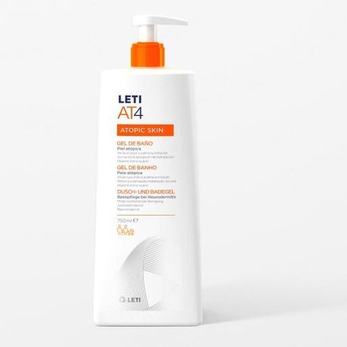 LETI AT4 Dusch- und Badegel 750 ml