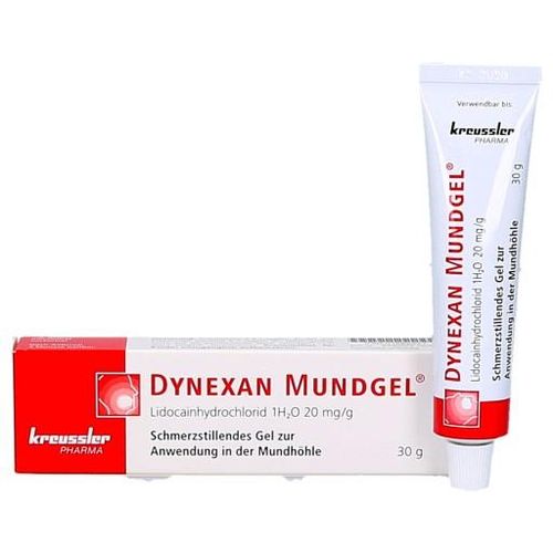 DYNEXAN Mundgel 30 g