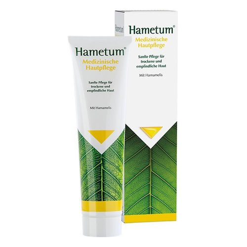 HAMETUM medizinische Hautpflege Creme 100 g