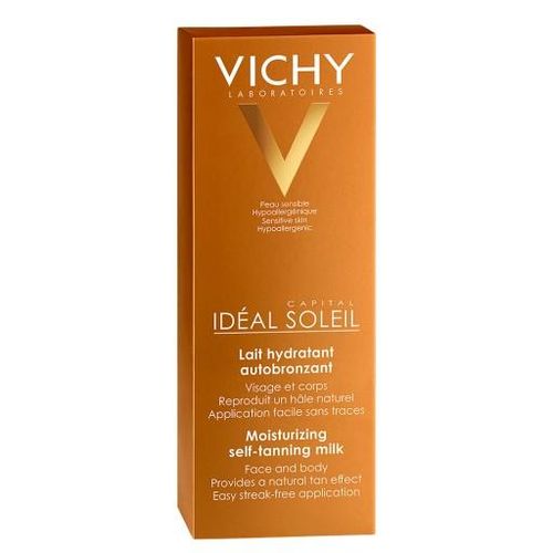 VICHY CAPITAL Soleil Selbstbräuner Milch 100 ml