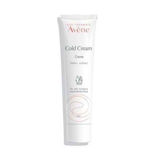 Avène Cold Cream Creme mit bis -10 Grad Kälteschutz 100 ml