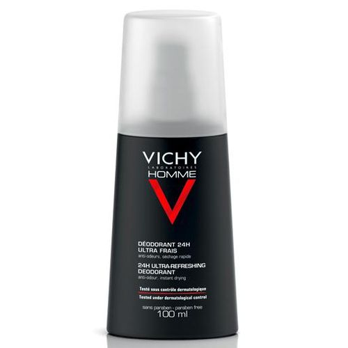 VICHY HOMME Deo Zerstäuber 100 ml
