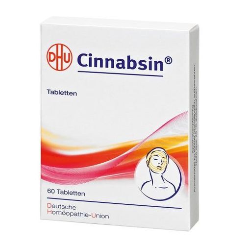 CINNABSIN Tabletten 60 St