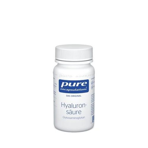 Pure ENCAPSULATIONS Hyaluronsäure Kapseln 60 St