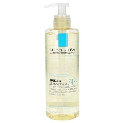 ROCHE-POSAY Lipikar Dusch- und Badeöl AP+ 400 ml