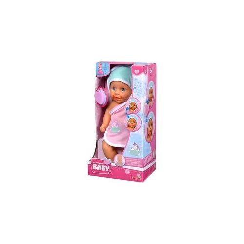 Simba Spielpuppe , Rosa, Pink , Kunststoff, Textil , 30 cm , Spielzeug, Puppen & Puppenzubehör, Puppen