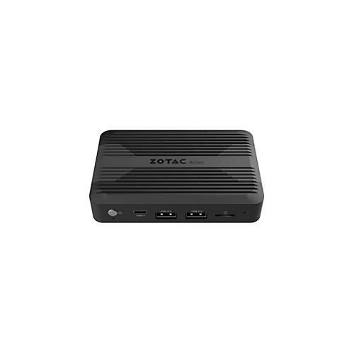 ZOTAC ZBOX P Series PI430AJ - Barebone - Mini-PC - 1 x Core i3 N300 / 0.8 GHz - RAM 8 GB - SSD 512 GB