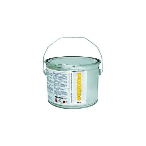 Moravia Antirutsch-Hallenmarkierfarbe PROline-paint 5 l silbergrau RAL 7001