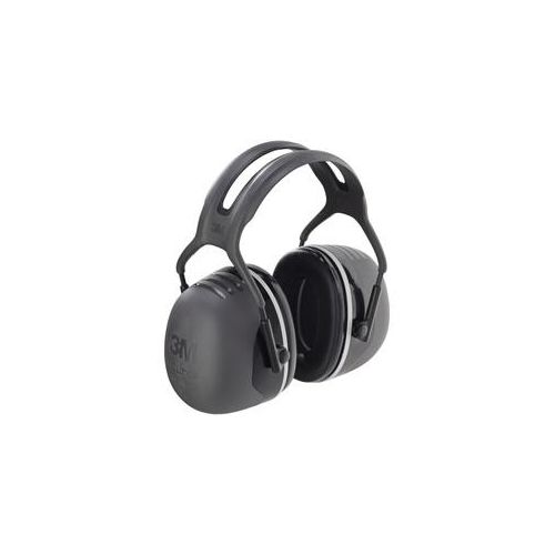 3M Gehörschutz Kapseln X5A schwarz
