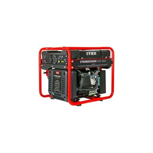 STIER Inverter Stromerzeuger SNS-350 3,5 kW 69 dB(A)