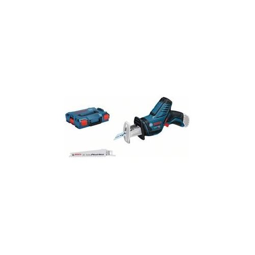 Bosch Akku-Säbelsäge GSA 12V-14 Solo Version L-BOXX