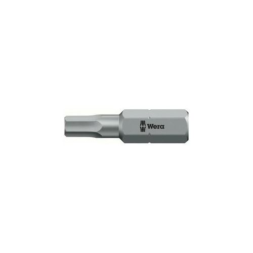 Wera 840/1 Z Sechskant-Bits, SW (zöllig) 3/8", Länge 25 mm