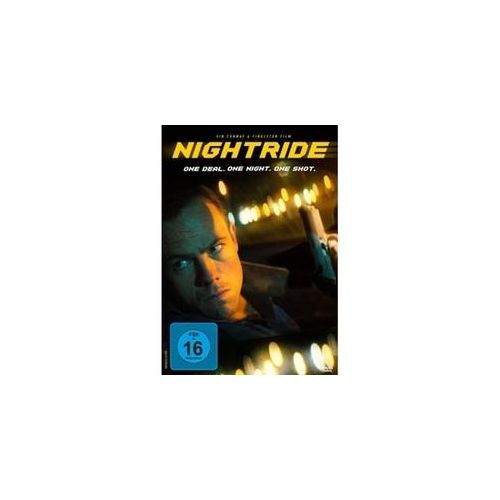 Nightride - One Deal. One Night. One Shot. (DVD)